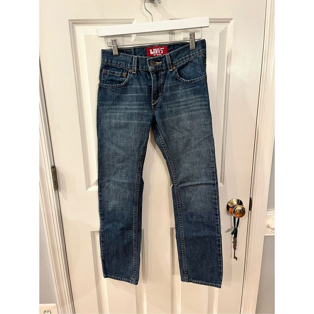 Levi’s Red Tab 511 Skinny Jeans sz 12